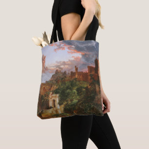 Das Sprit des Krieges, 1851 (Öl auf Leinwand) Tasche