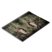 Das Spuk Auto der Welt - der Goldene Adler - 1964 Notizblock (Linke Seite)