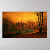 Das Spuk Haus Poster (Vorne)