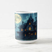 Das Spuk Herrenhaus Kaffeetasse (Mittel)