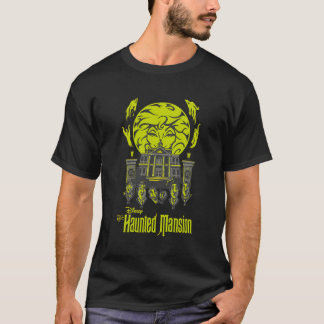 Das Spuk Herrenhaus Madame Leota Singing schlägt P T-Shirt