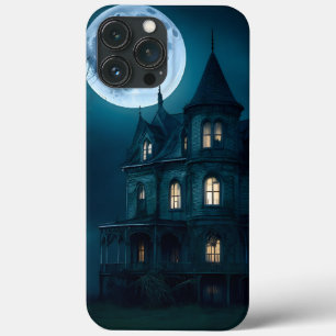 Das Spuk Mansion Phone Case