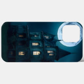 Das Spuk Mansion Phone Case (Rückseite (Horizontal))
