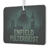 Das Spuk Paranormal des Enfield Poltergeists Autolufterfrischer (Links)