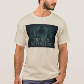 Das Spuk Paranormal Enfield Poltergeist - Mens/ T-Shirt (Vorderseite)