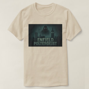 Das Spuk Paranormal Enfield Poltergeist - Mens/ T-Shirt