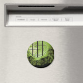 Das Spuk Realmmagnet Magnet (In Situ (Geschirrspüler))