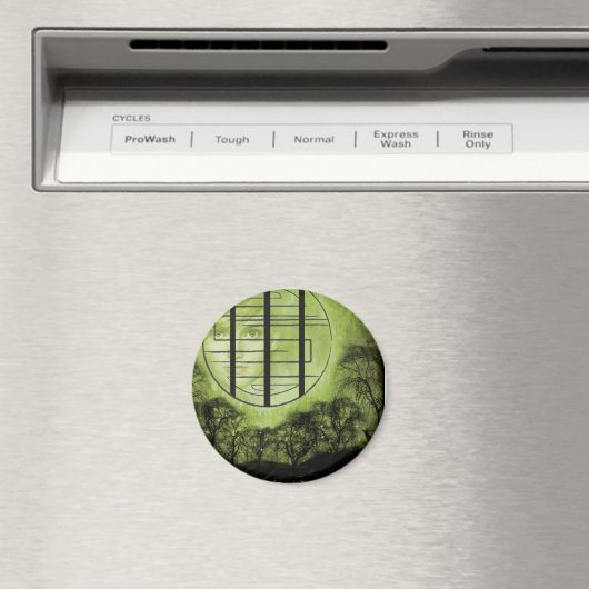 Das Spuk Realmmagnet Magnet (In Situ (Geschirrspüler))