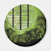 Das Spuk Realmmagnet Magnet (Vorne)