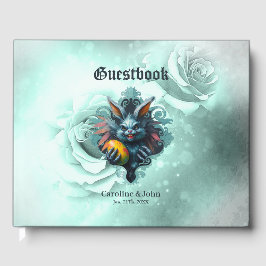 Das spukhafte Osterhasen, Gästebuch