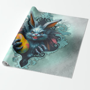 Das spukhafte Osterhasen, Geschenkpapier