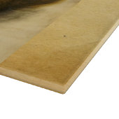 DAS SQUIRREL MIT NUTS Albrecht Durer Pergament Schneidebrett (Ecke)