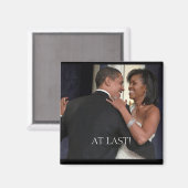 Das !st Couple , der 1. Tanz, ZULETZT! Magnet (Vorderseite/Rückseite)