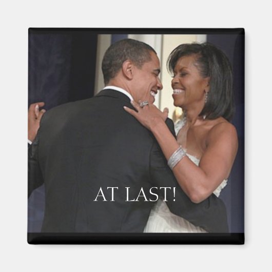 Das !st Couple , der 1. Tanz, ZULETZT! Magnet (Vorne)