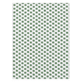 Das St. Patrick's Day Party mit grünem Glück Tischdecke (Vorderseite)