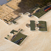 Das Staat-Hauptstadts-Gebäude herein Puzzle (Seite)