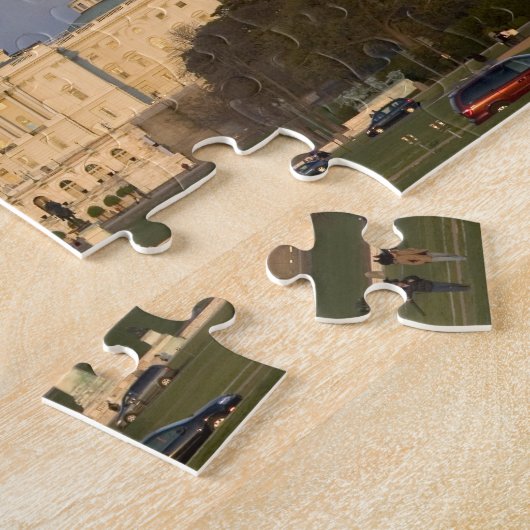 Das Staat-Hauptstadts-Gebäude herein Puzzle (Seite)