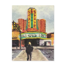 Das Staat Theater Ann Arbor