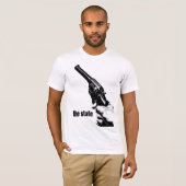 Das Staats-Shirt T-Shirt (Vorne ganz)