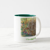 Das Stachelschwein dankt Tasse (VorderseiteRechts)