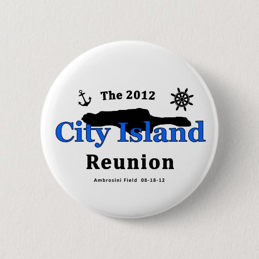Das Stadt-Insel-Wiedersehen 2012 Button (Vorderseite)