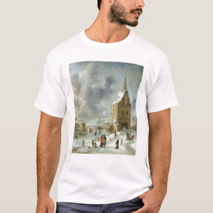 Das Stadt-Tor von Hoorn T-Shirt