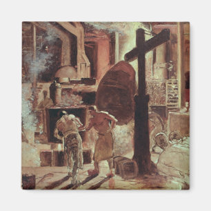 Das Stahlwerk Magnet