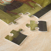 Das Ställe und zwei berühmte laufende Puzzle (Seite)