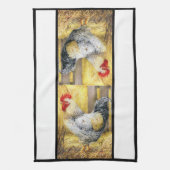 Das Stallorster Geschirrtuch (Vertikal)