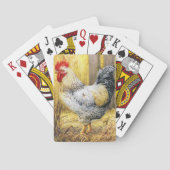 Das Stallroster Spielkarten (Rückseite)