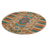 Das Stammbaum ist perfekt für die Einrichtung. Schneidebrett (Ecke)