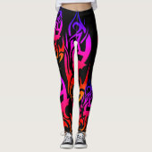 Das Stammes- 53086A17 Fairlings Freude Leggings (Vorderseite)