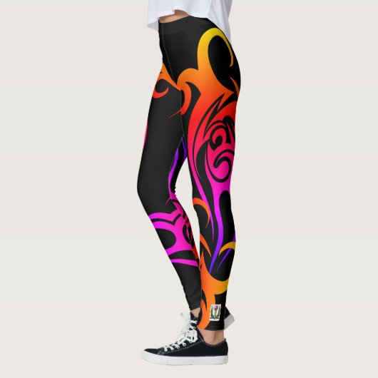 Das Stammes- 53086B5 Fairlings Freude Leggings (Links)