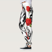 Das Stammes- S 53086A6 Fairlings Freude Leggings (Links)