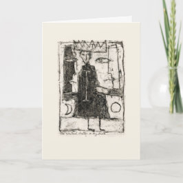 Das ständige Chat in meinem Kopf Karte