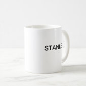 Das Stanley Cup Kaffeetasse (VorderseiteRechts)