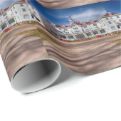Das Stanley-Hotel Geschenkpapier (Rolleneckpunkt)