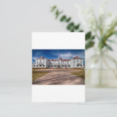 Das Stanley Hotel Postkarte (Stehend Vorderseite)