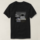 Das Stanley Parable-Angepasst T-Shirt (Design vorne)
