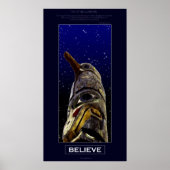 DAS STAR GUARDIAN Motivierend Poster (Vorne)