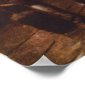 Das Star Spangled Banner von Percy Moran Poster (Ecke)