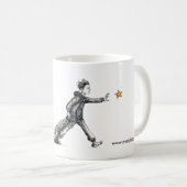 Das Starcatcher Kaffeetasse (VorderseiteRechts)