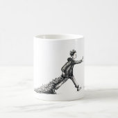 Das Starcatcher Kaffeetasse (Mittel)