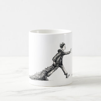 Das Starcatcher Kaffeetasse