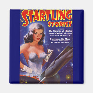 Das Starmen von Llyrdis Magnet