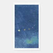 Das Starry-Sky-Party Serviette (Vorderseite)