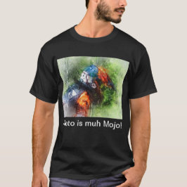 Das Starttor - Motocross Champion Rider T-Shirt