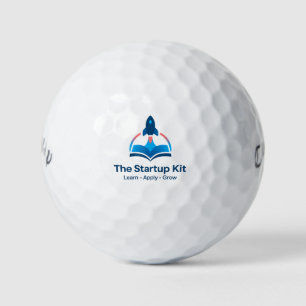 Das Startup-Kit Callaway Warbird Golfball