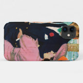 Das Stategy der Liebe Case-Mate iPhone Hülle (Rückseite (Horizontal))