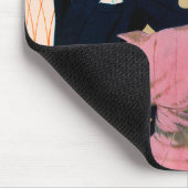 Das Stategy der Liebe Mousepad (Ecke)